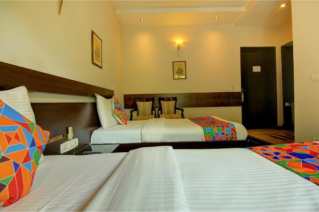 Fabhotel Phoenix Hospitality Gurgaon Luaran gambar