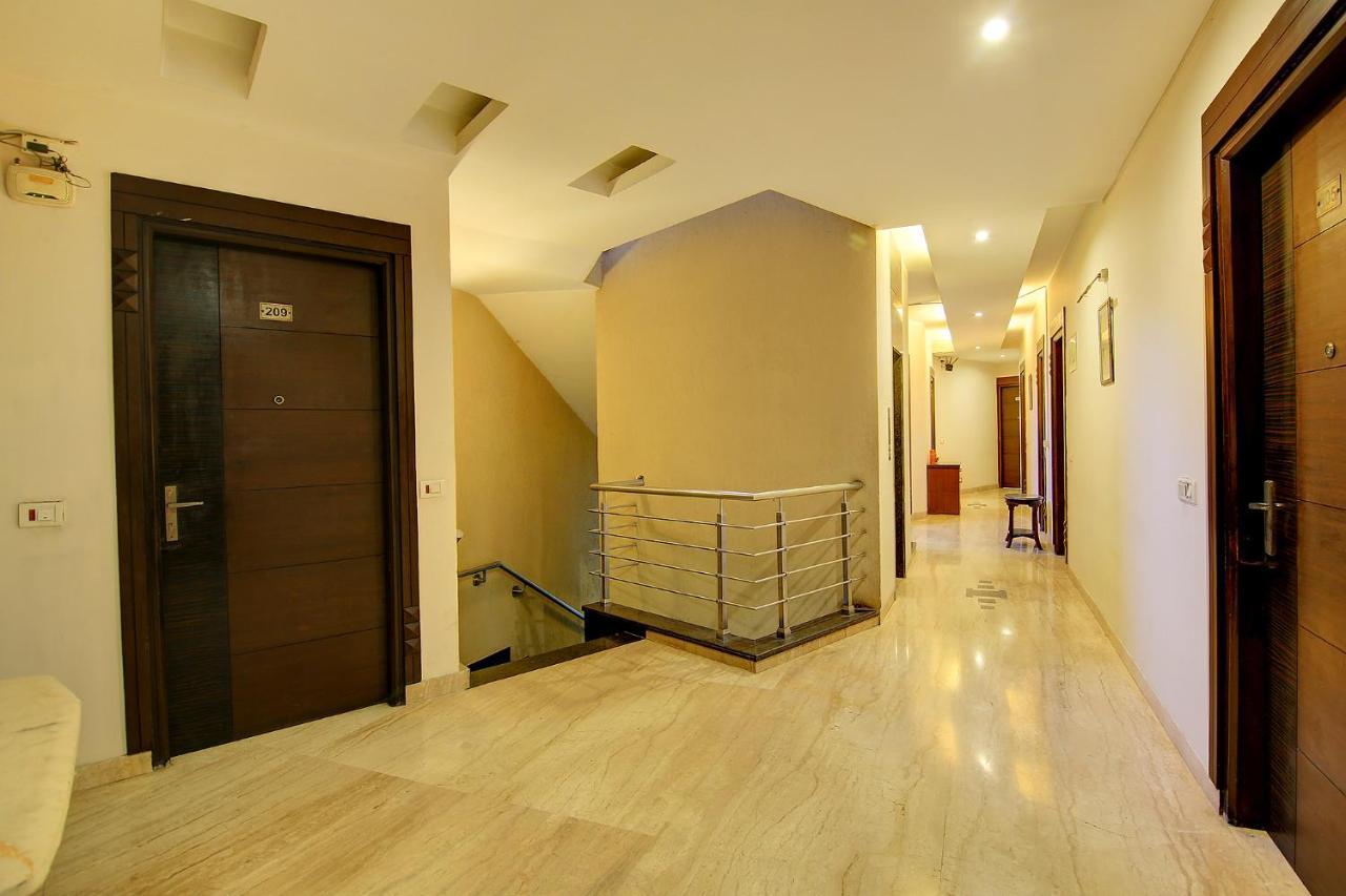 Fabhotel Phoenix Hospitality Gurgaon Luaran gambar