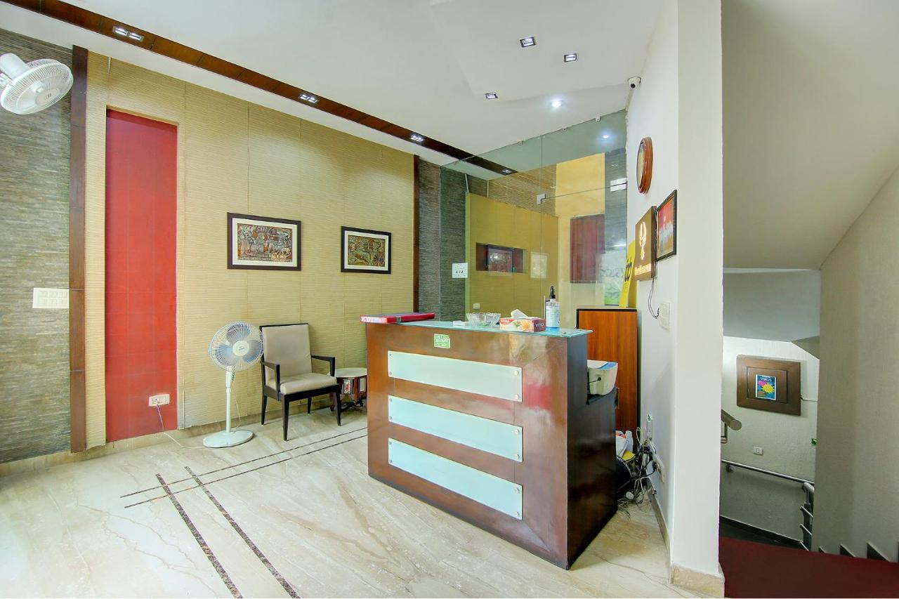 Fabhotel Phoenix Hospitality Gurgaon Luaran gambar