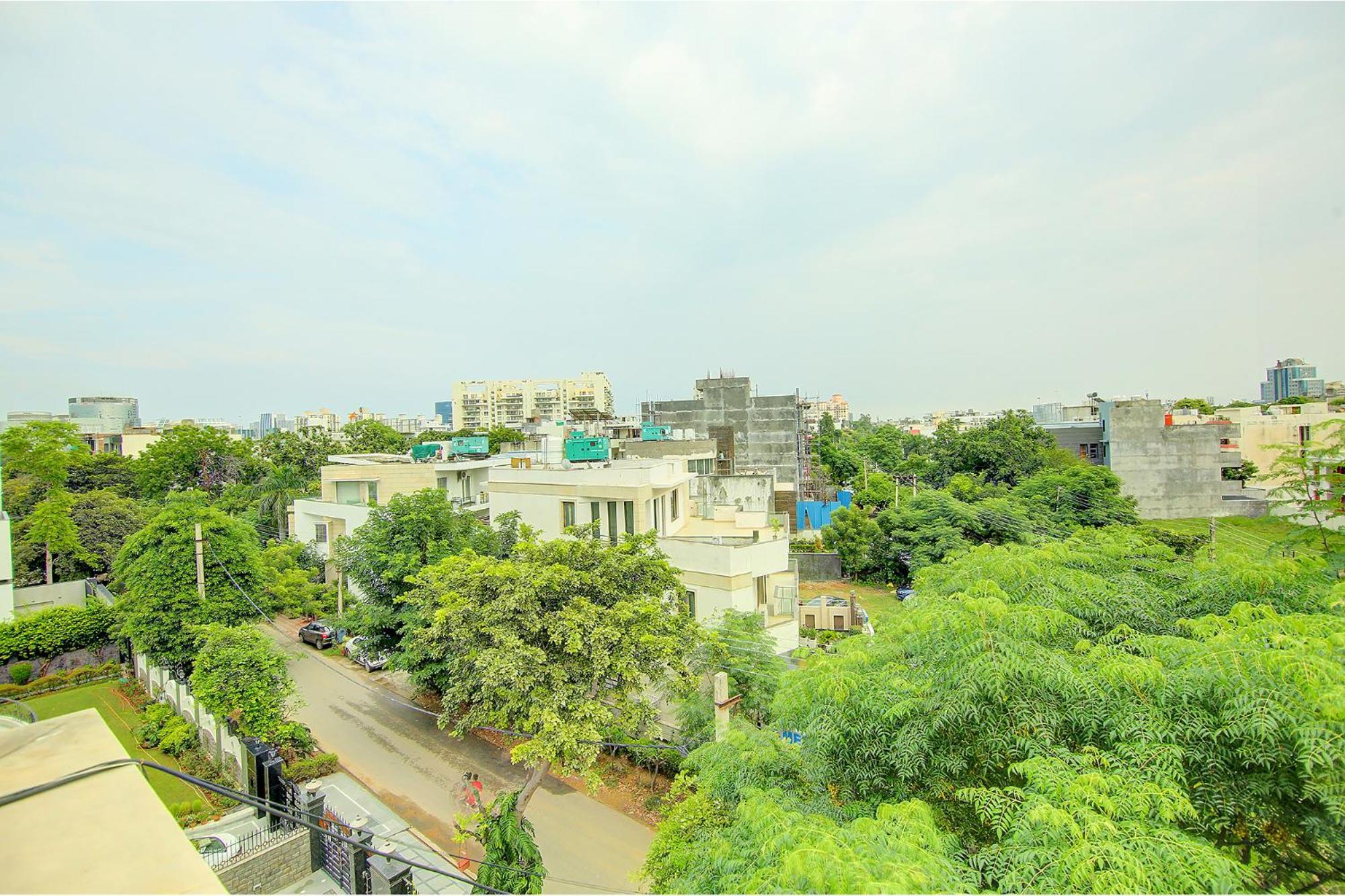Fabhotel Phoenix Hospitality Gurgaon Luaran gambar