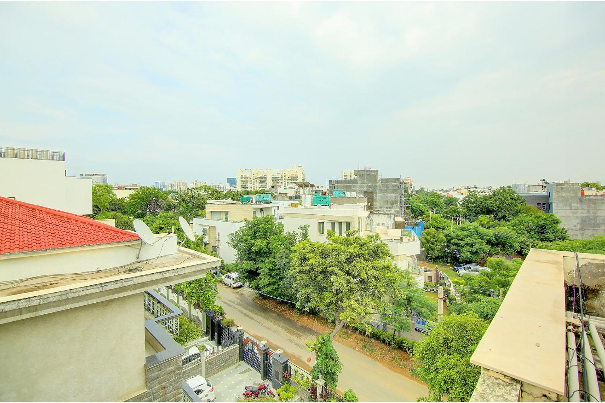Fabhotel Phoenix Hospitality Gurgaon Luaran gambar